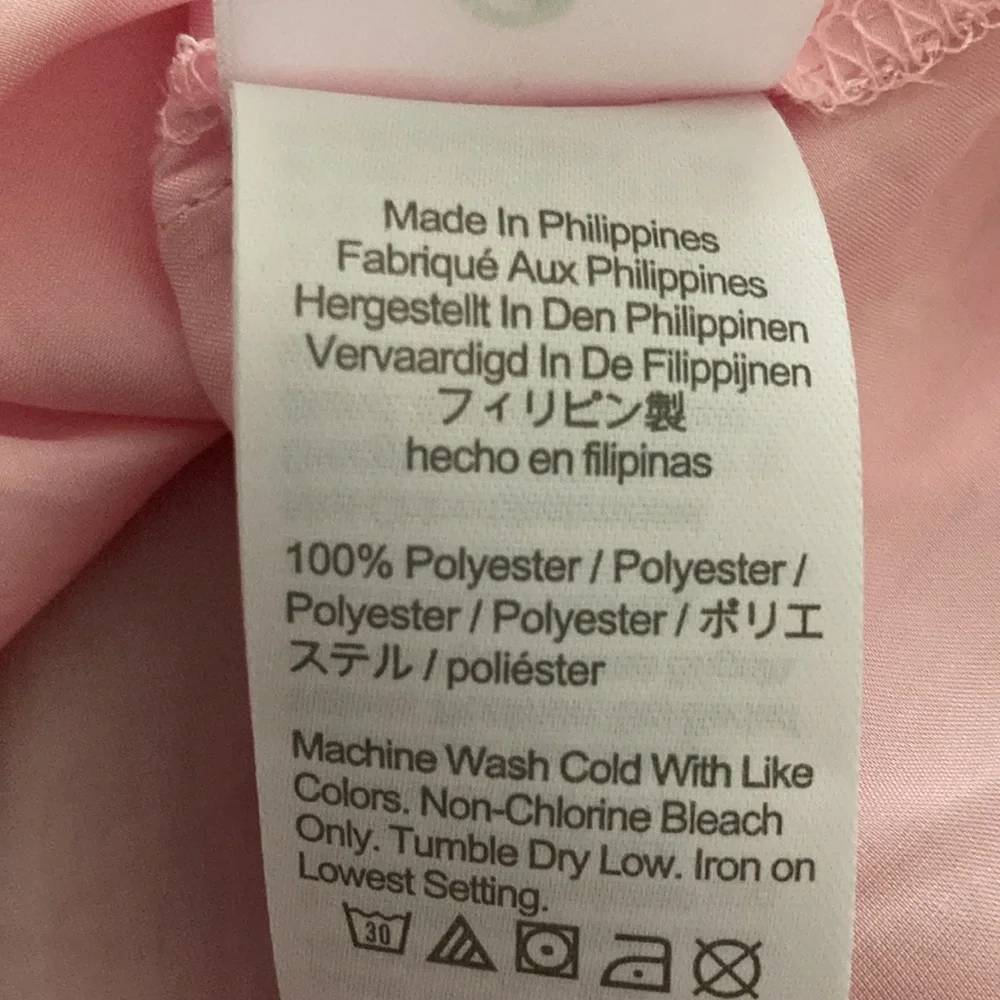 J.Crew Ruffle Featherweight Satin Scoopneck Blouse Top Sz S - Picture 6 of 6